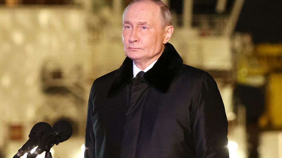 Putin Qələbənin 80-ci ildönümü günlərində atəşkəs elan edib