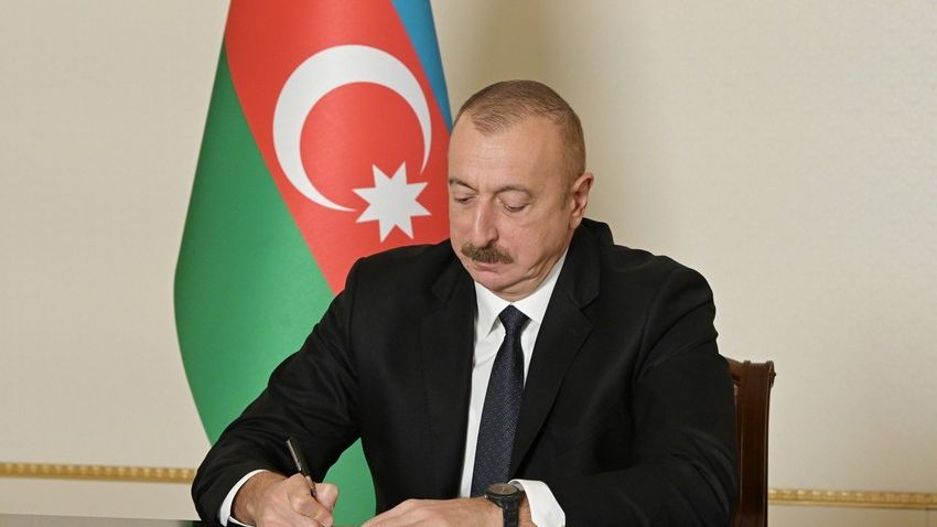 Bir qrup incəsənət xadiminə Azərbaycan Prezidentinin mükafatı veriləcək