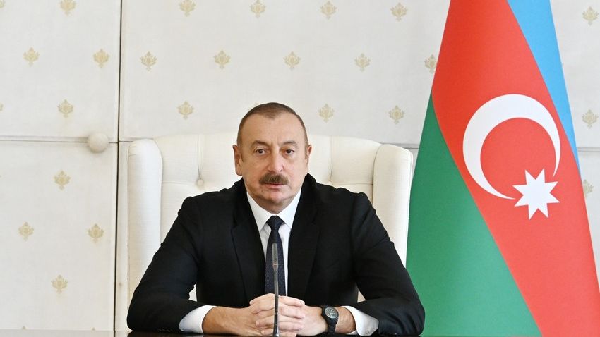 Bir qrup şəxsə Azərbaycan Prezidentinin fərdi təqaüdü verilib