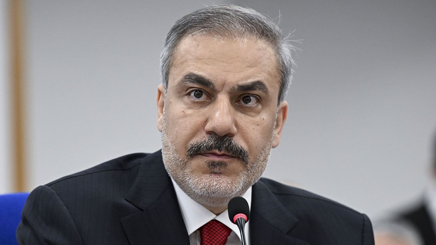 Hakan Fidan PKK-nın özünü ləğv etməsinə münasibət bildirib