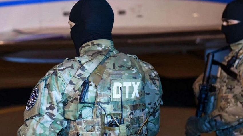 DTX xaricdə terrorçuluqda təqsirləndirilən şəxsləri saxlayaraq Bakıya gətirib, məhkəmələri keçirilir