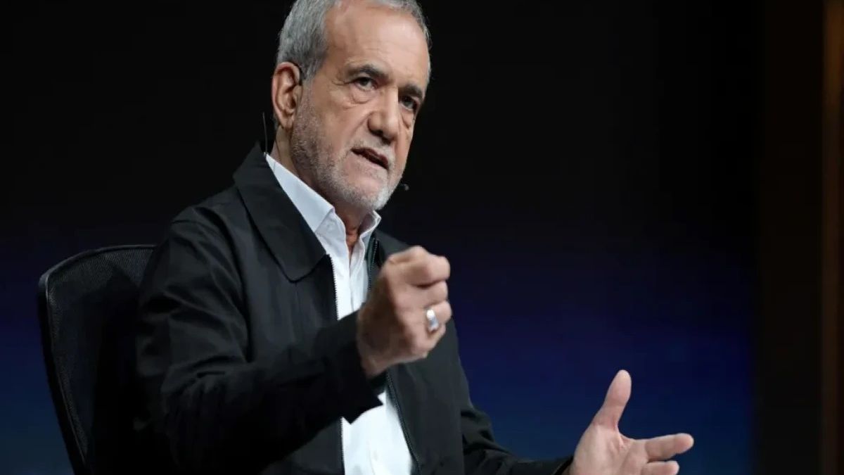 Pezeşkian: Biz müharibə yox, sülh axtarırıq