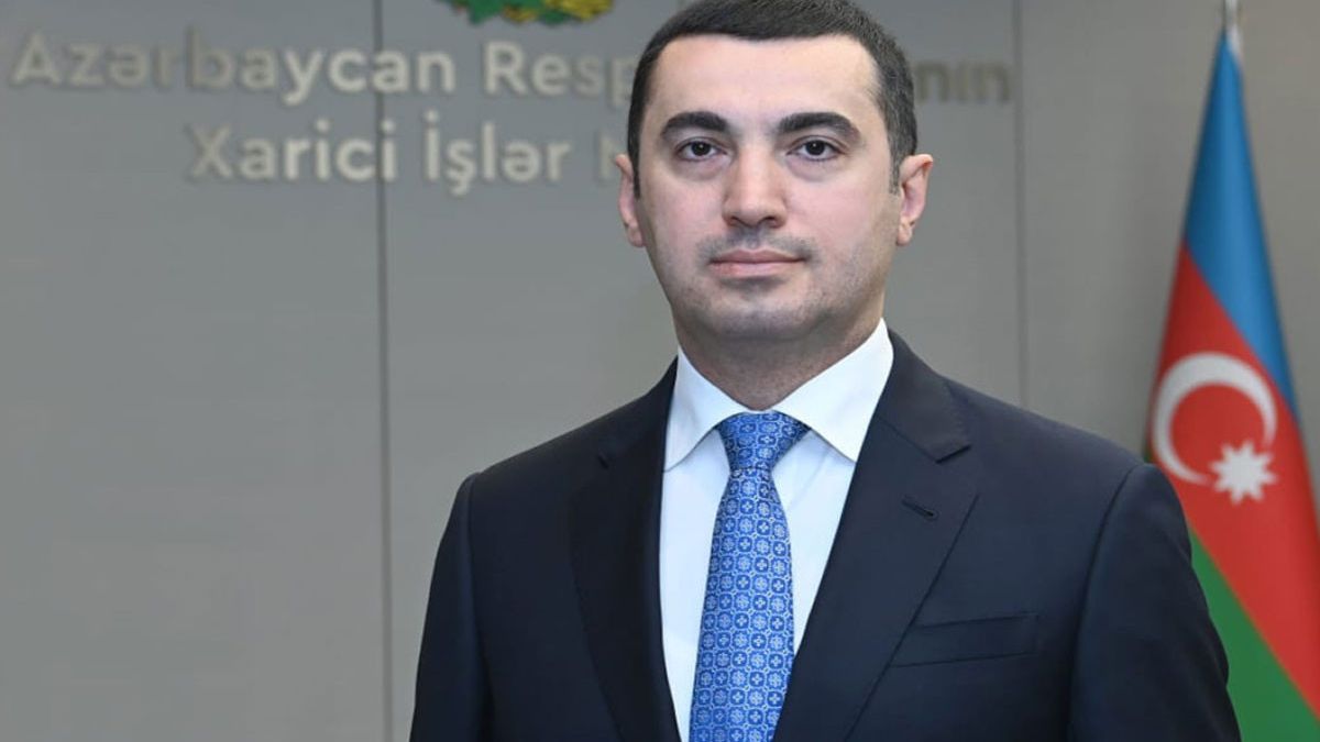 Ayxan Hacızadə: Paşinyan Minsk Qrupunun ləğvi məsələsində növbəti dəfə beynəlxalq ictimaiyyəti çaşdırmağa cəhd edib