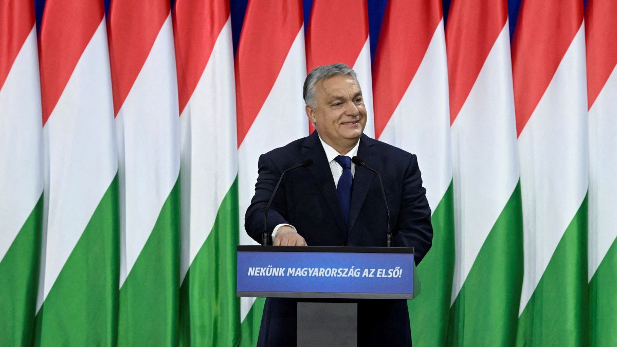 Orban: Nə zaman çətinliklə üzləşsək, Prezident İlham Əliyevi yanımızda görmüşük