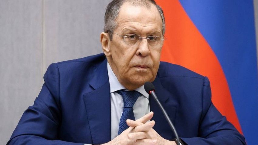 Lavrov "3+3" formatında görüşün Ermənistan və Azərbaycanda keçirilməsini təklif edib