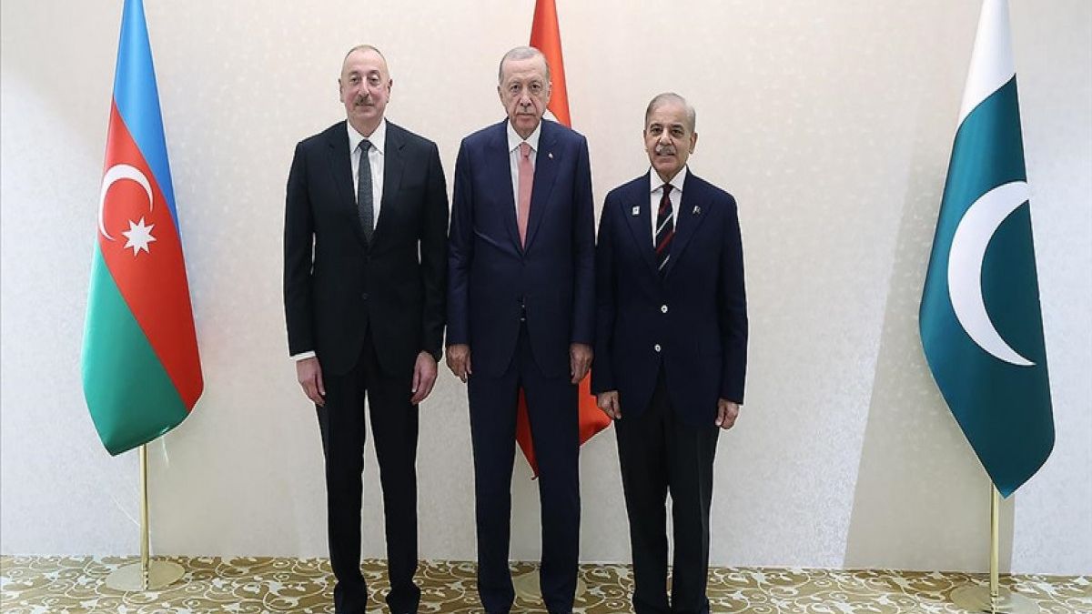 Azərbaycan, Türkiyə və Pakistan liderləri Laçın aeroportunun açılışını edəcək