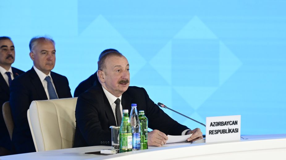 İlham Əliyev: Azərbaycan hər zaman qardaş Türkiyə və Pakistanın yanında olub