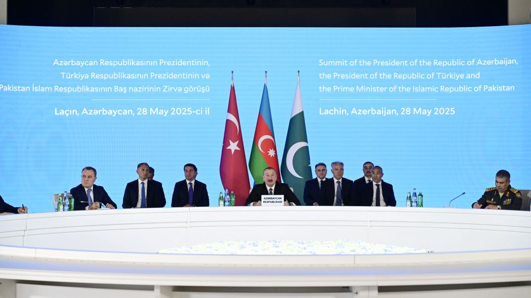 Prezident: Azərbaycan və Türkiyənin əməkdaşlığı nəticəsində yalnız bölgəmizin deyil, geniş coğrafiyanın enerji xəritəsi dəyişib