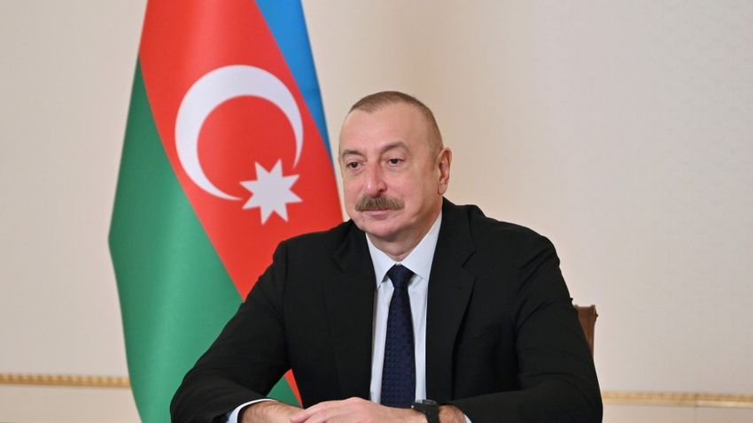 Prezident İlham Əliyev Müstəqillik Günü münasibətilə paylaşım edib