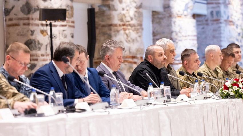 Ukraynanın Rusiyaya təqdim etdiyi memorandumun təfərrüatları məlum olub
