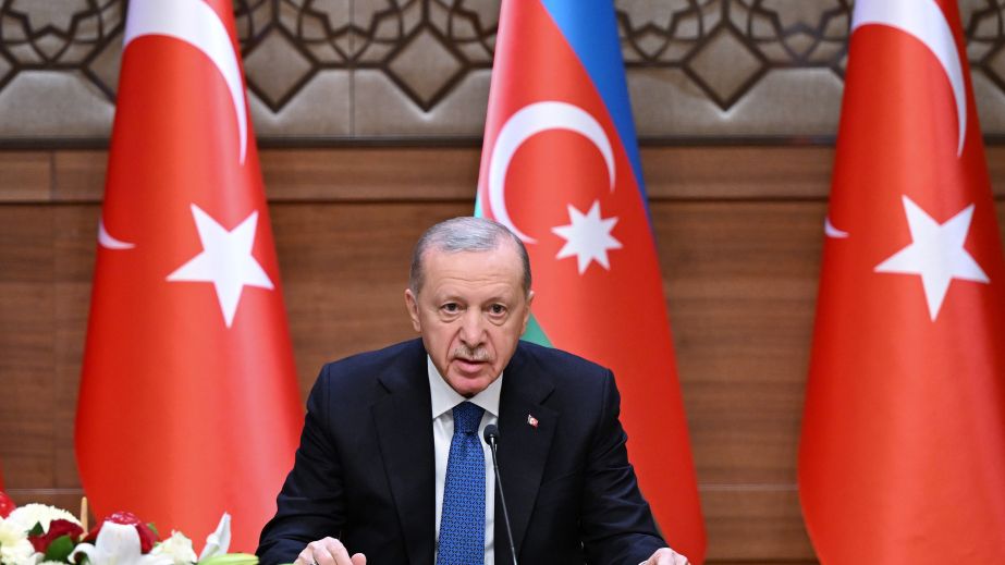 Ərdoğan: Türkiyə və Azərbaycan Avropanın enerji təhlükəsizliyi baxımından strateji əhəmiyyət daşıyır