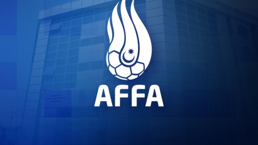 AFFA iki futbolçunu 4, bir baş məşqçini 5 oyunluq diskvalifikasiya edib