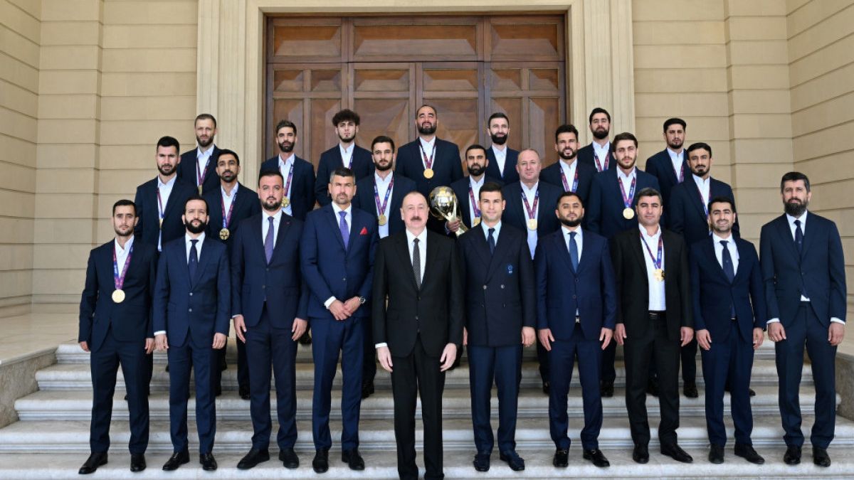 Prezident Azərbaycan Minifutbol Federasiyasına 2 milyon manat ayırıb