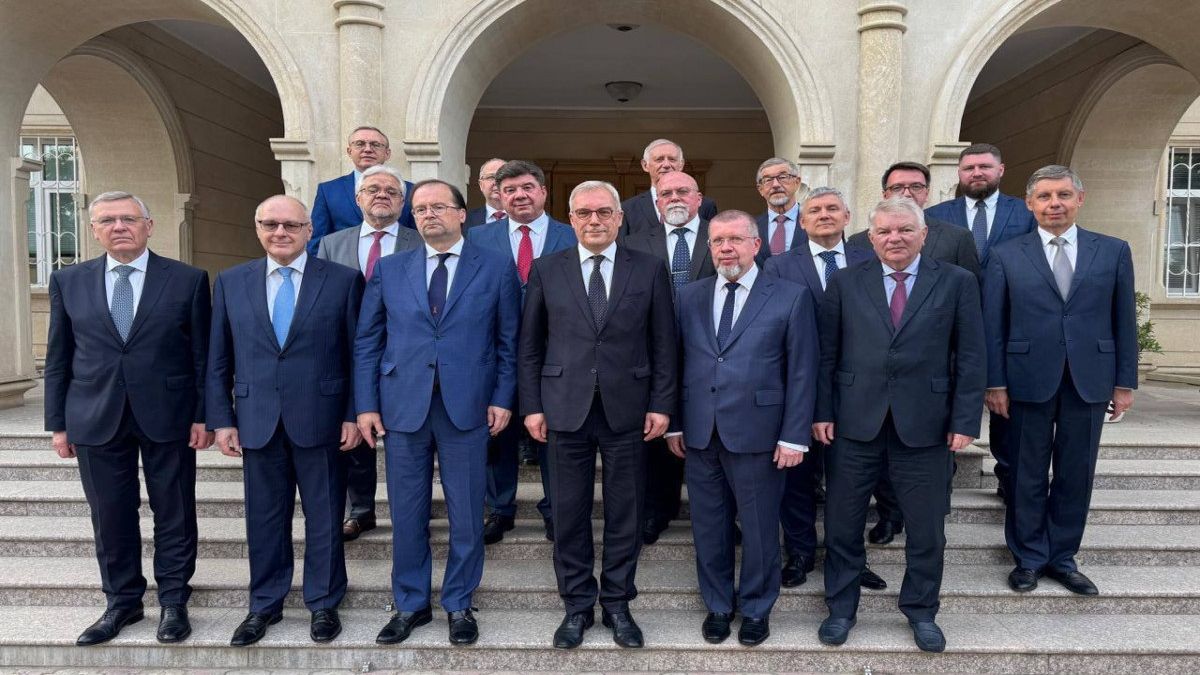 Rusiya XİN: Bakıda regional müşavirədə Avropa ölkələri ilə münasibətlərin vəziyyəti təhlil edilib