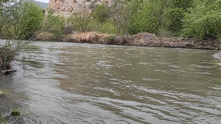 Kürdə 45, Qarasuçayda isə 63 santimetr artım olub