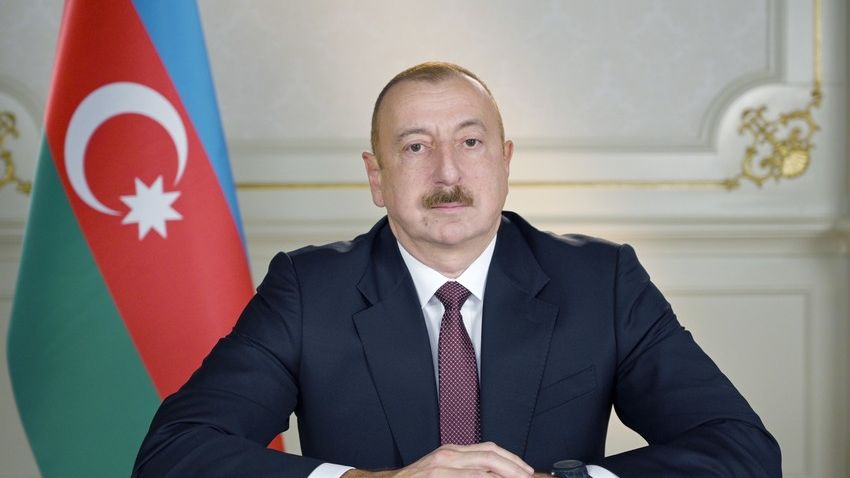 Prezident İlham Əliyevin TDT Onkoloqlarının I Konqresi iştirakçılarına məktub ünvanlayıb