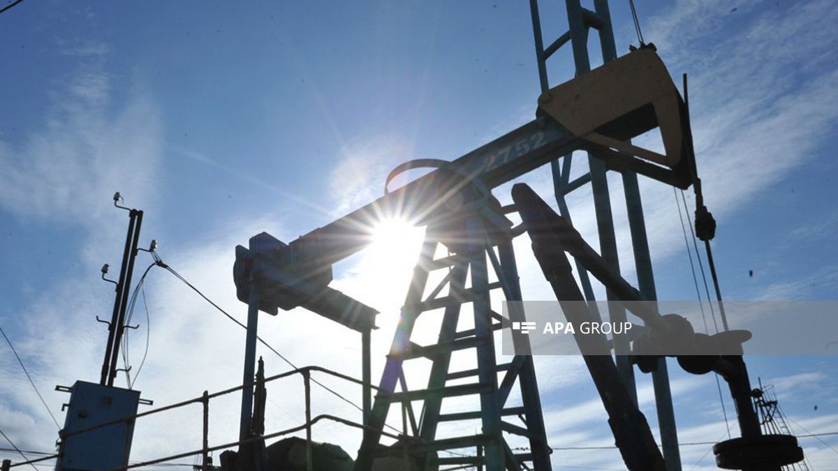 Azərbaycan neftinin qiyməti apreldən bəri ilk dəfə 73 dolları ötüb