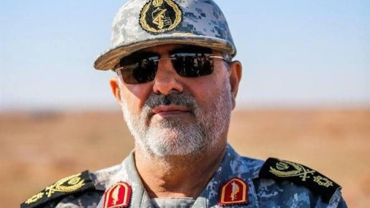 Məhəmməd Pakpur SEPAH-ın Baş komandanı təyin edilib