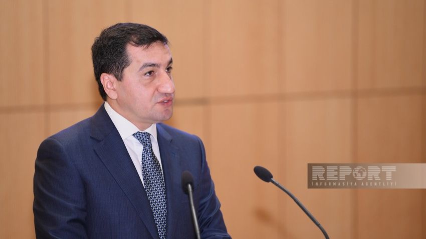 Prezidentin köməkçisi: Azərbaycan özünü regiondakı ticarətin yeni dinamikasına hazırlayır