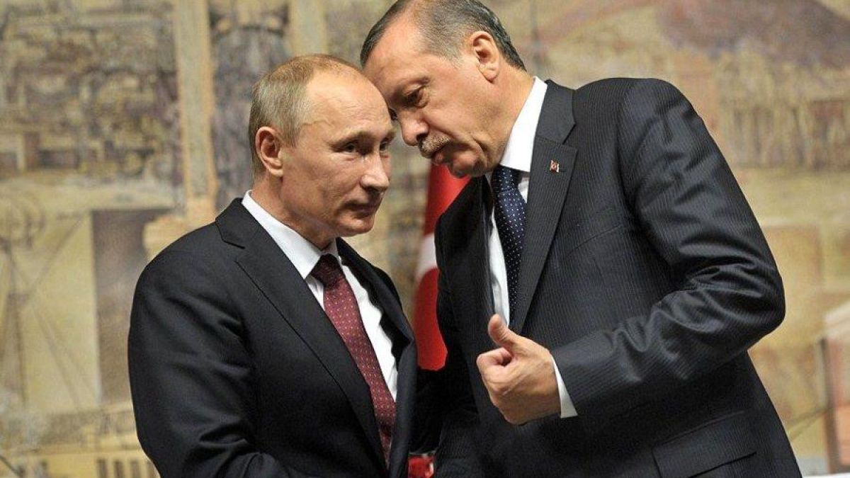 Putin və Ərdoğan İran-İsrail münaqişəsini müzakirə ediblər