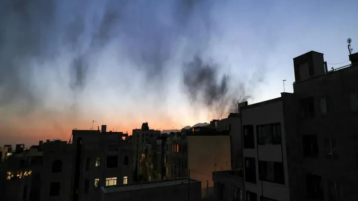 İsrail Hərbi Hava Qüvvələri İranın ballistik raket mövqelərini və nüvə obyektlərini hədəfə alıb