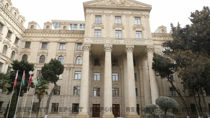 Avstraliya vətəndaşlarının İrandan təxliyəsinə görə Azərbaycana təşəkkür edib