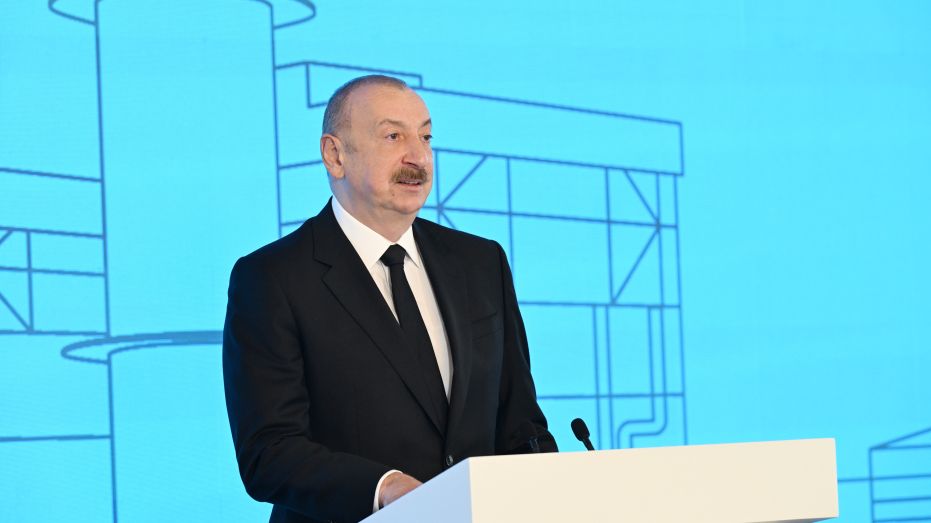 Prezident: Həm İtaliya, həm də Çin Azərbaycanın strateji tərəfdaşlarıdır