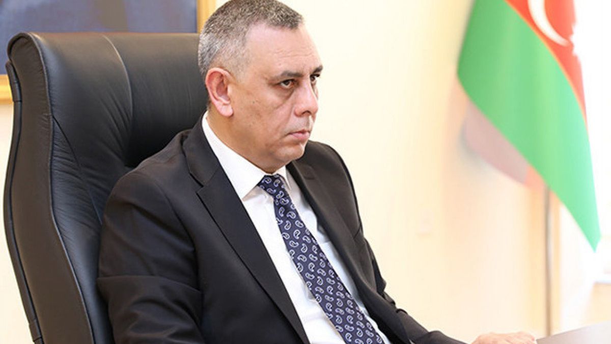 Mürsəl İbrahimova general-mayor ali hərbi rütbəsi verilib