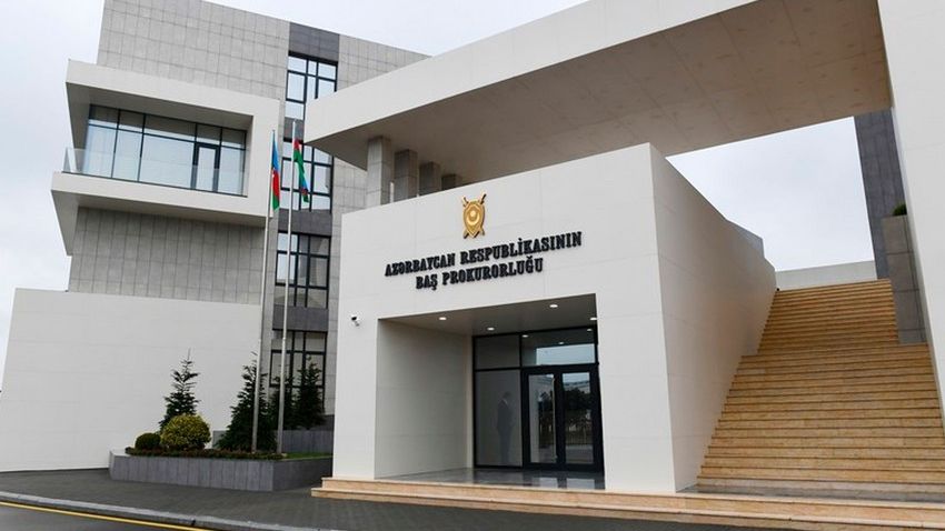 Kinostudiyada baş verən partlayışda tikili dağılıb, inzibati binaya və yaxın yaşayış binasına ziyan dəyib - RƏSMİ