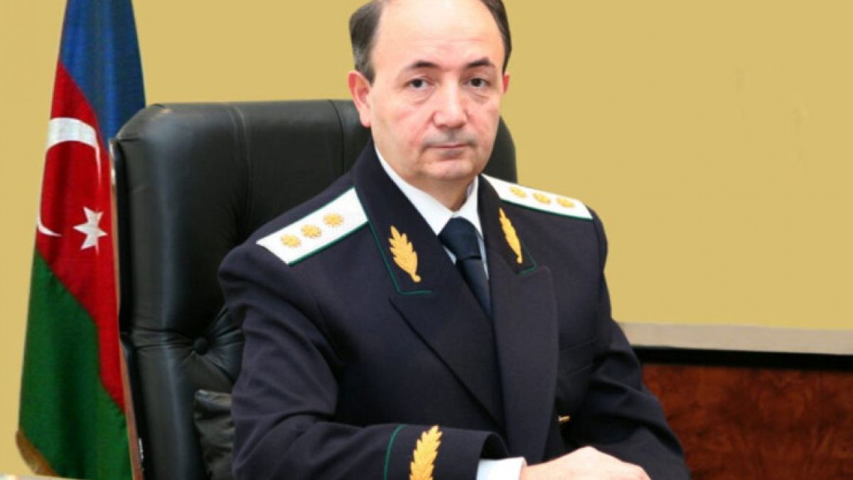 Fikrət Məmmədov “Şərəf” ordeni ilə təltif edilib