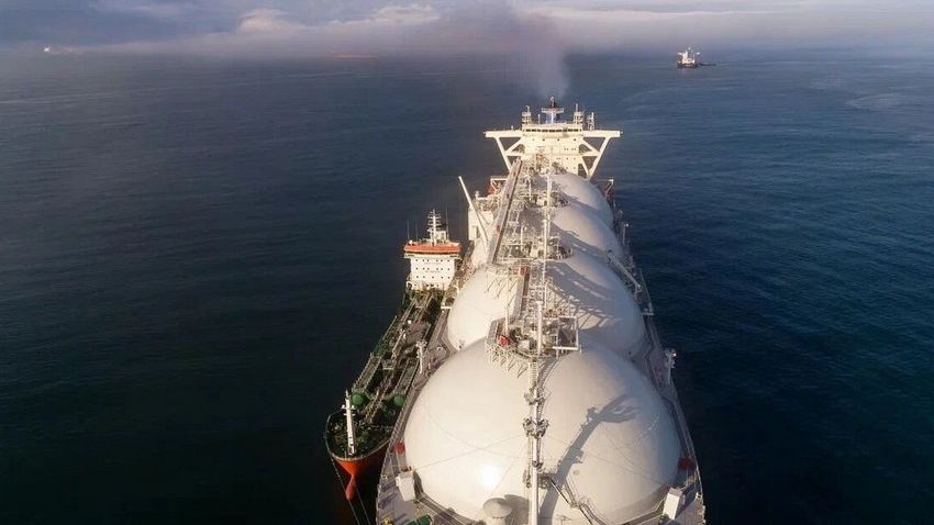 “Reuters”: ABŞ Çinə etan ixracını bərpa etməyə hazırdır