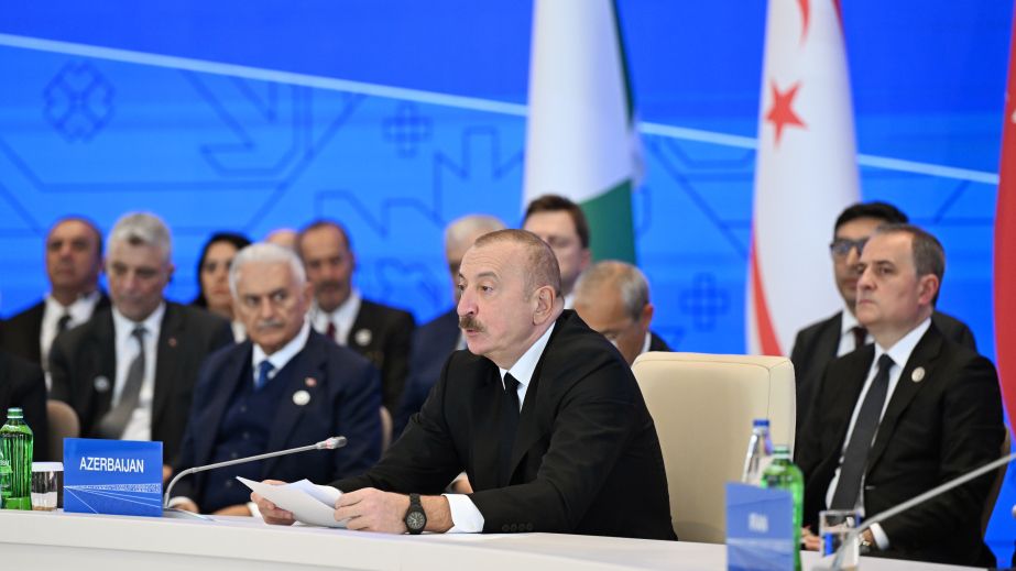 Prezident: Azərbaycan ECO-nun işində həmişə fəal iştirak edib