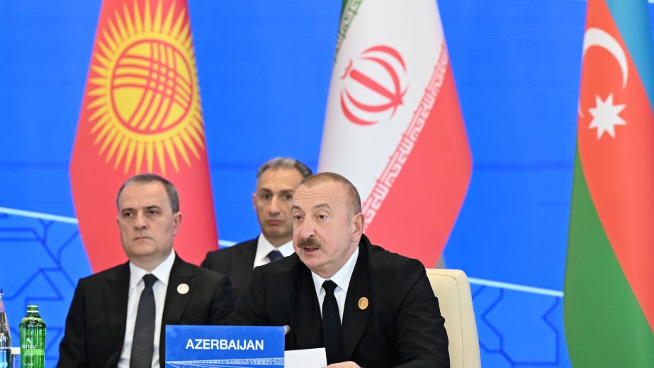 Prezident: Ermənistandan deportasiya olunmuş Qərbi azərbaycanlıların hüquqlarının təmin edilməsi də böyük əhəmiyyət kəsb edir