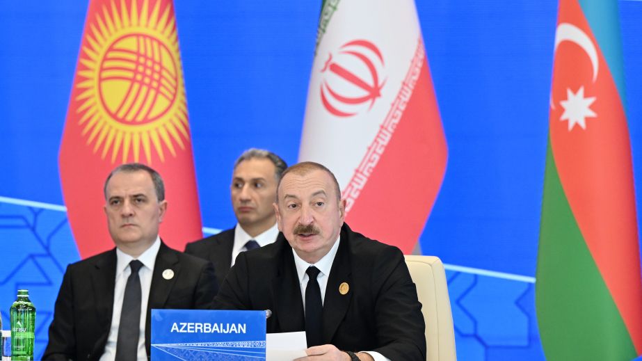 İlham Əliyev: Azad edilmiş ərazilərdə hazırda 50 mindən çox insan yaşayır, çalışır və təhsil alır