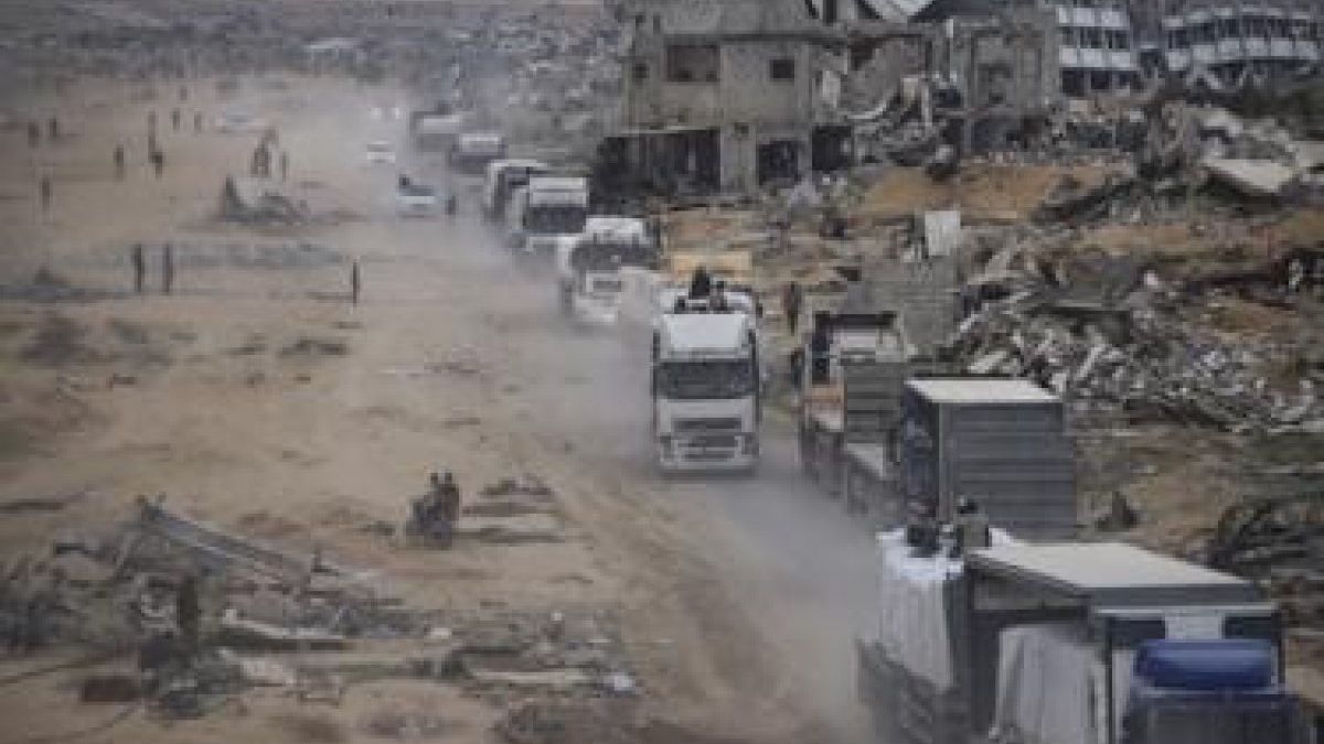 İsrail HAMAS-ın Qəzza ilə bağlı son atəşkəs təklifinə cavabını nəzərdən keçirir
