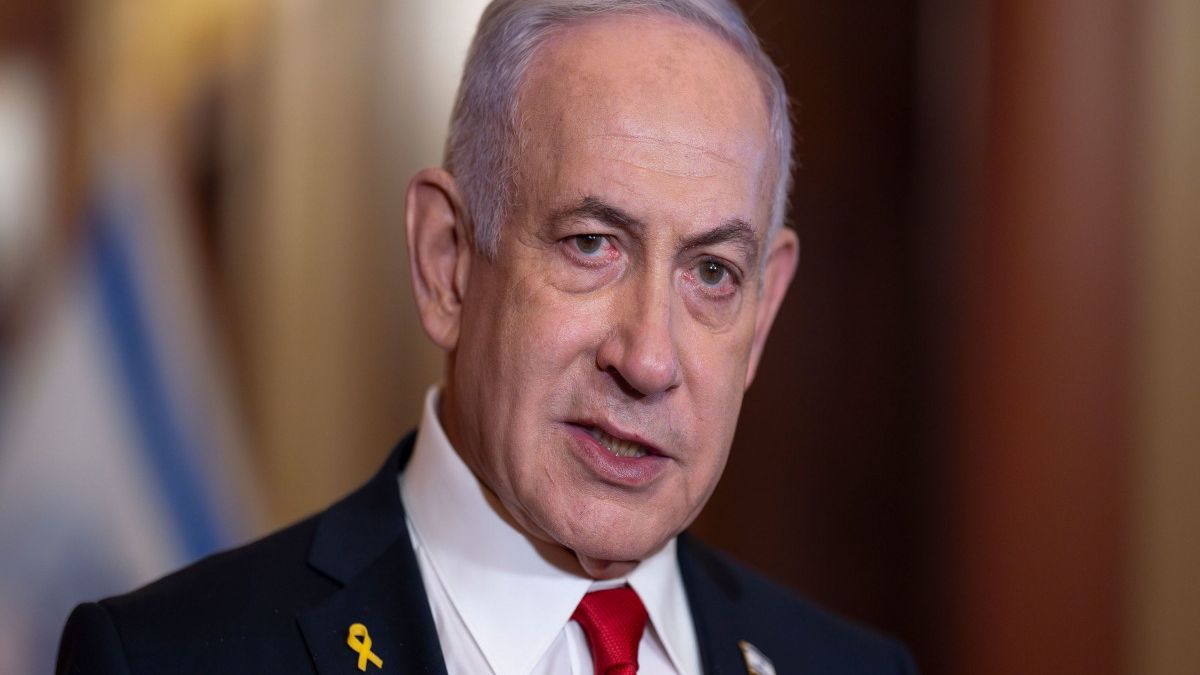 Netanyahu ABŞ-a səfər edib
