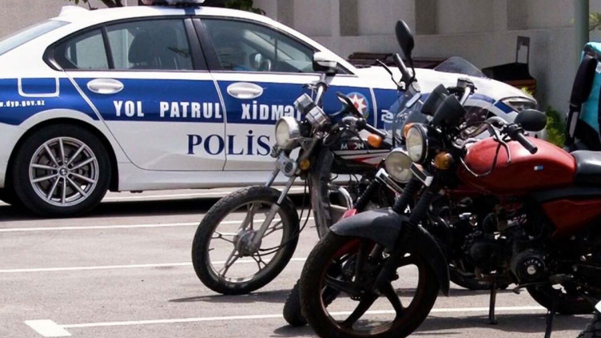 DYP skuter, moped və velosiped sürücülərinə çağırış edib