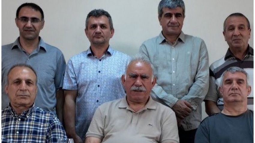 Abdullah Öcalan: PKK dövlət qurmaq məqsədindən artıq əl çəkib