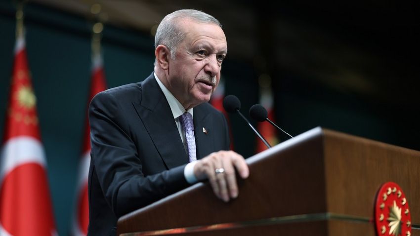 Ərdoğan: Türkiyədə prezident seçkiləri 2028-ci ildə keçiriləcək