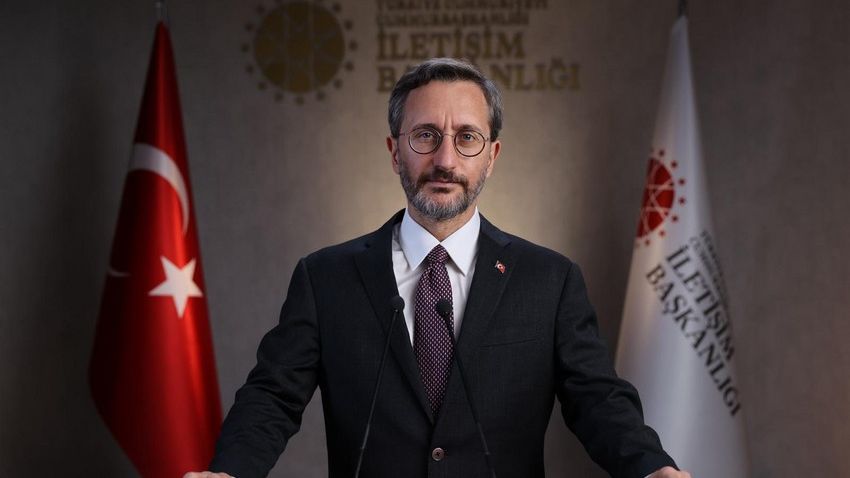 Ərdoğan Kommunikasiya İdarəsinin rəhbərini dəyişib