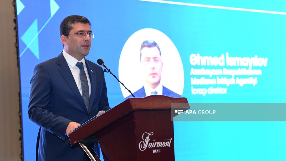 Əhməd İsmayılov: Milli mətbuatımızın hazırkı estafetini gənc nəsil qəbul etməlidir
