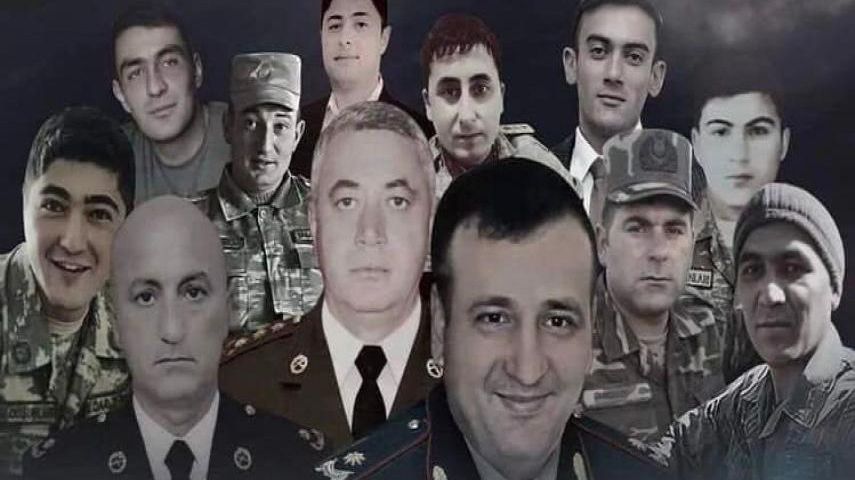 Tovuz döyüşlərindən 5 il ötür