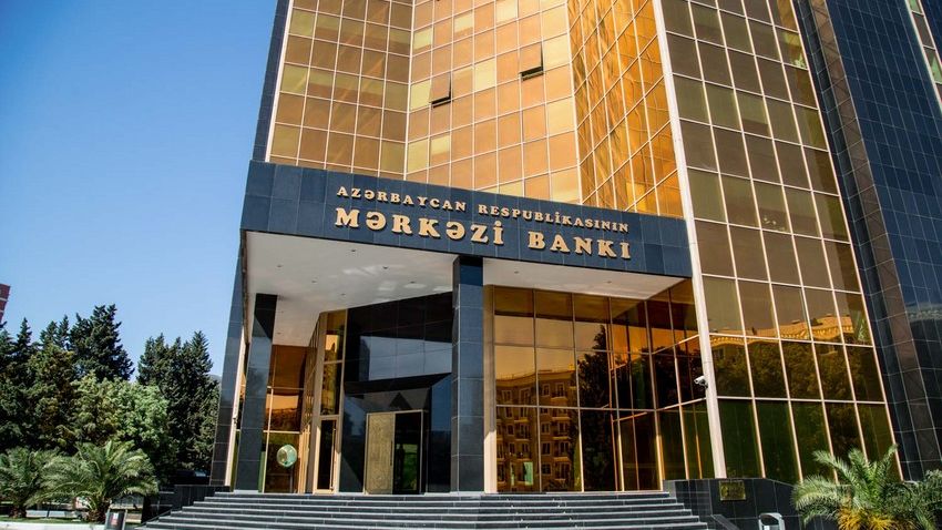 Mərkəzi Bank uçot dərəcəsini son bir ildə ilk dəfə endirib 