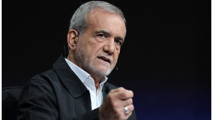Pezəşkian: İran uranın zənginləşdirilməsini davam etdirəcək