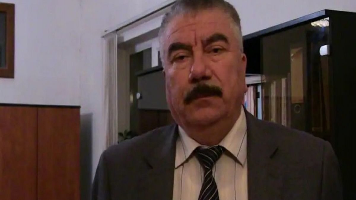 Namizəd Səfərov həbs edilib