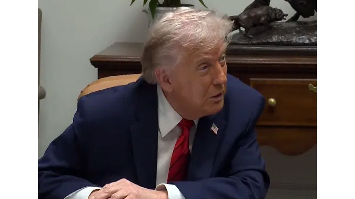 Tramp: Avropa liderləri Zelenski ilə birlikdə həftəsonu mənimlə görüşmək istəyirlər