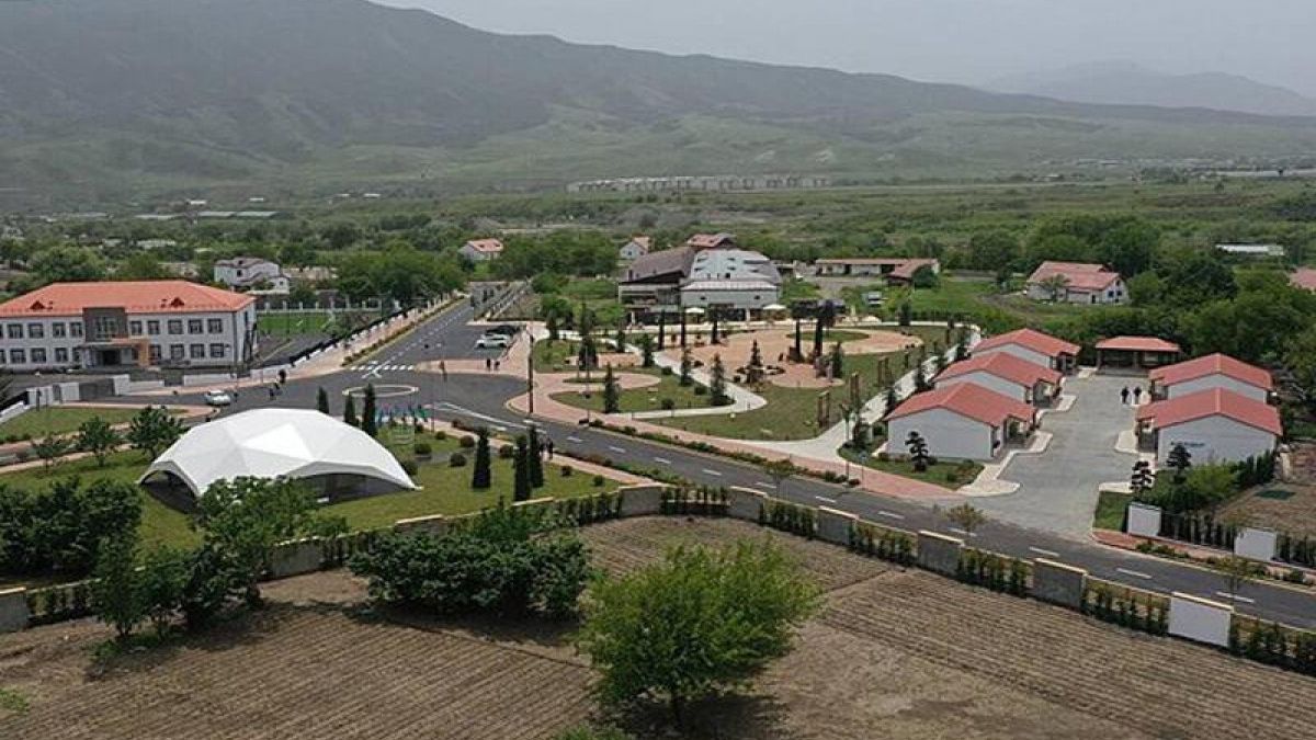 Xocalının Badara, Ballıca və Şuşakənd kəndlərinə növbəti köç karvanları yola salınıb