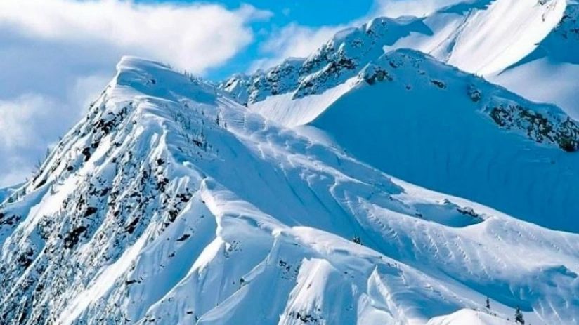 Şahdağa 5, Qrız və Xınalığa 4 sm qar yağıb