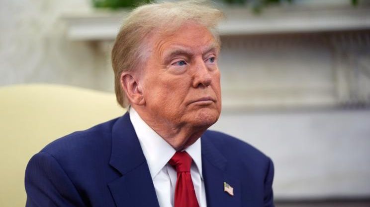 Tramp ABŞ-nin İrana yeni zərbə endirmə ehtimalını istisna etməyib