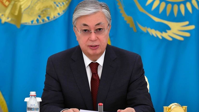 Tokayev: Bakı və İrəvan arasında sülh region üçün yeni imkanlar açacaq